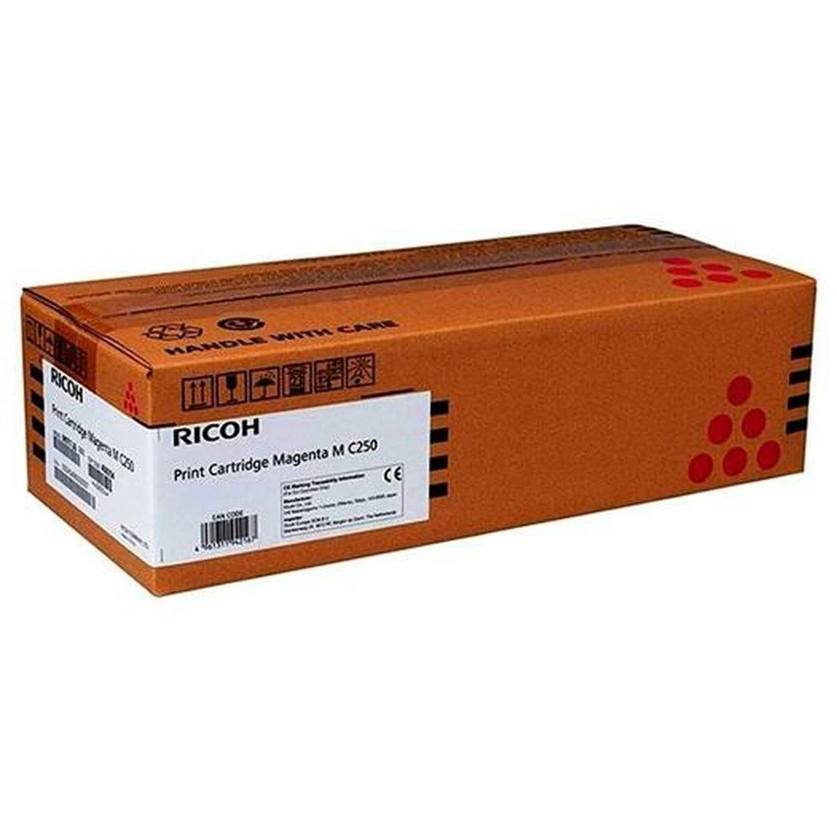 Originalus Toneris Ricoh 408354 Magenta (037056)