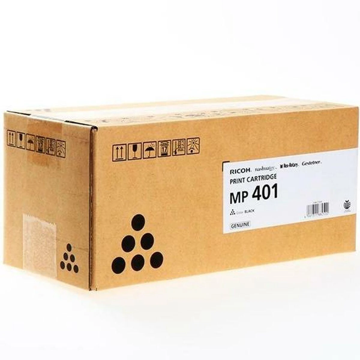 Ricoh MP 401 (841887) Lazerinė kasetė, Juoda