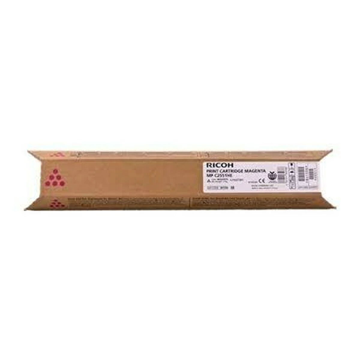 Ricoh MP C2551 (842063) (841506), purpurinė kasetė