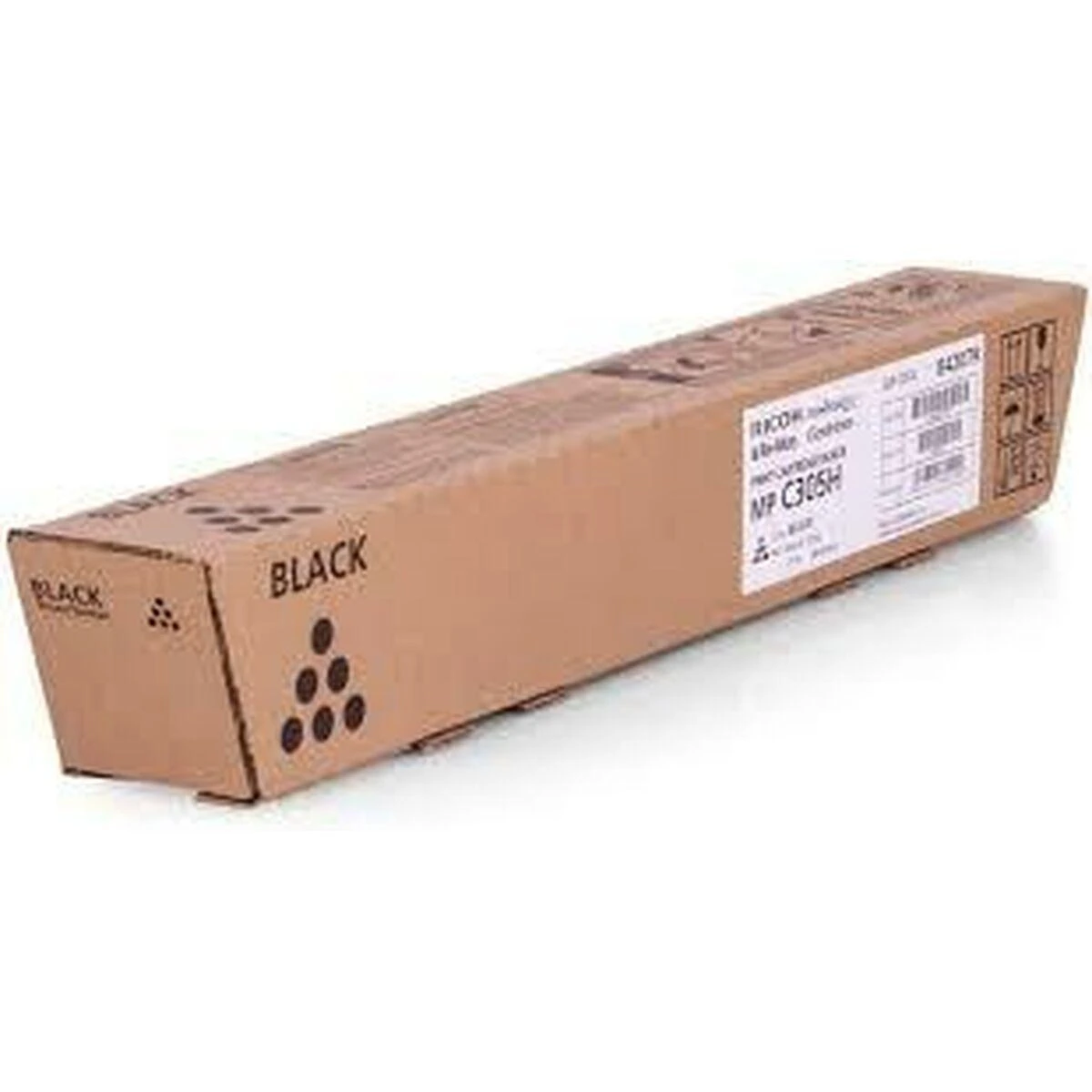 Ricoh 842079 tonerio kasetė 1 vnt Originalus Juoda