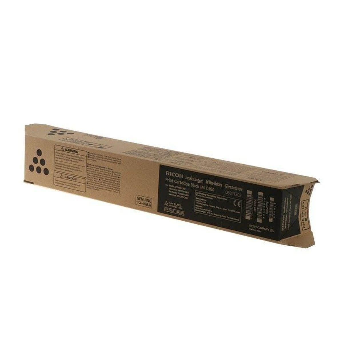 Tonerio Kasetė - Ricoh IM C300 Juoda 842382 Išeiga 9,750-23,700 puslapių