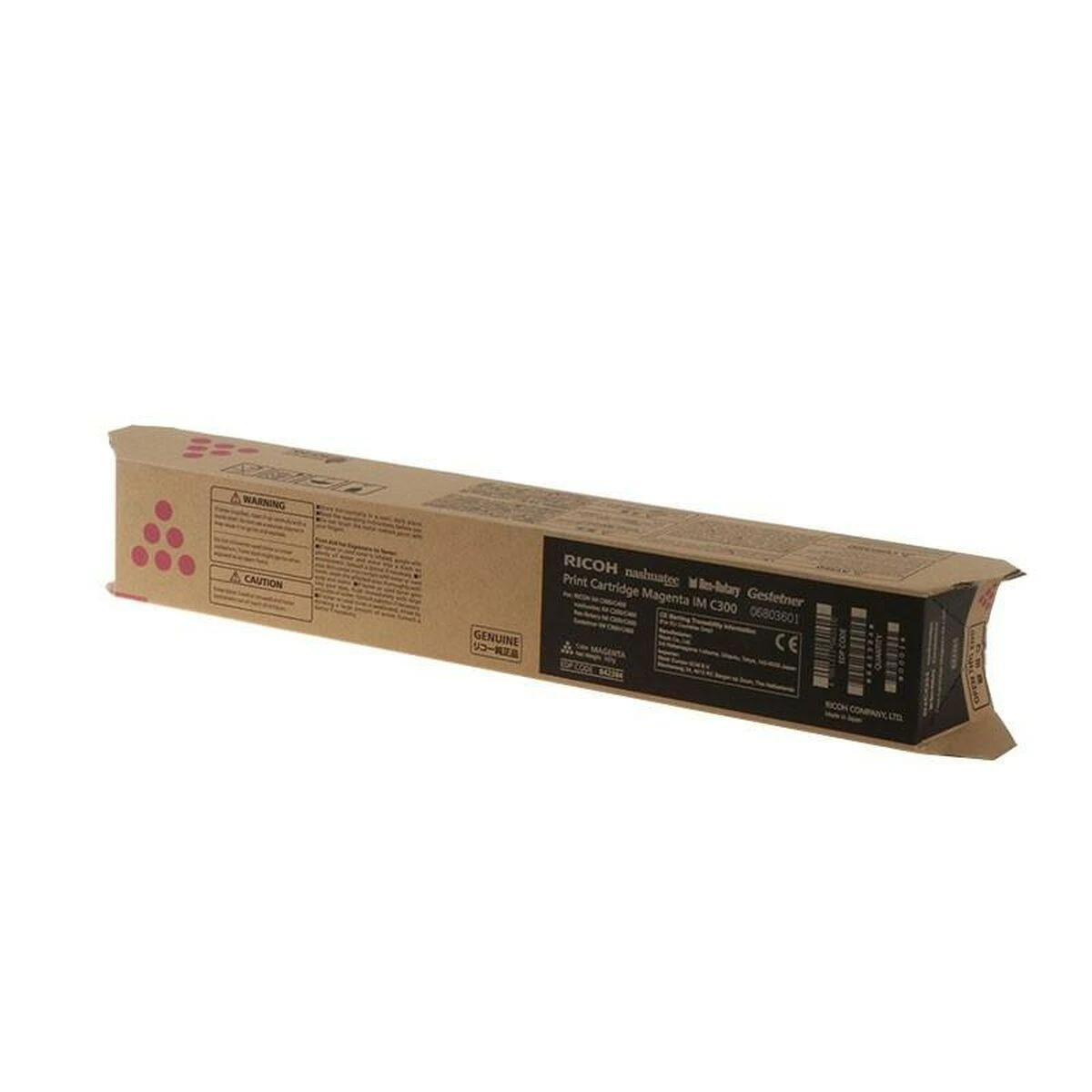 Ricoh IM C300 (842384) Lazerinė kasetė, Purpurinė