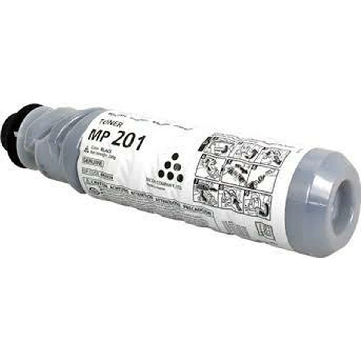 „Ricoh Type 1270D/MP201“ kasetė (842024, 888262, 842338)