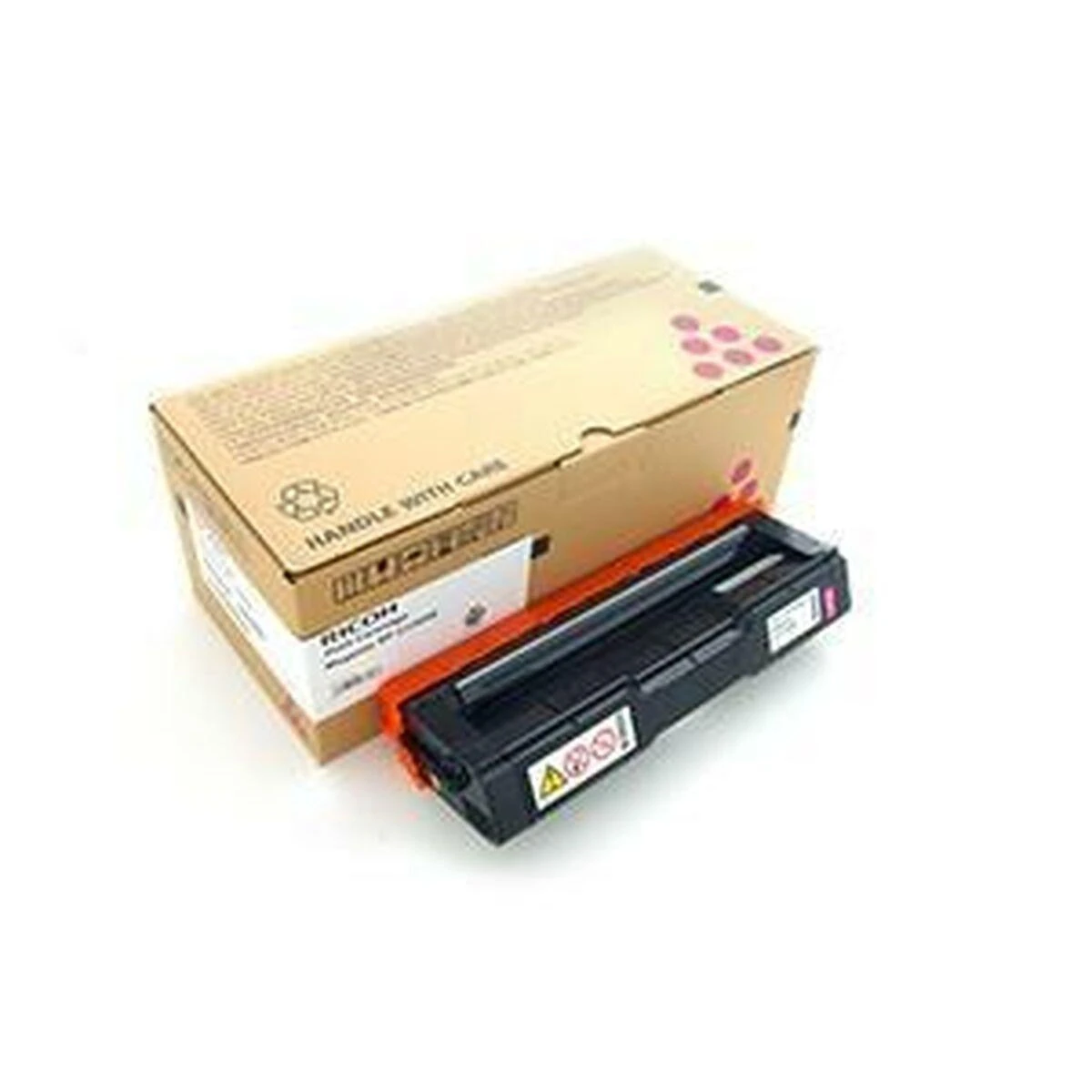 Ricoh SPC310HE (407636) Lazerinė kasetė, Purpurinė