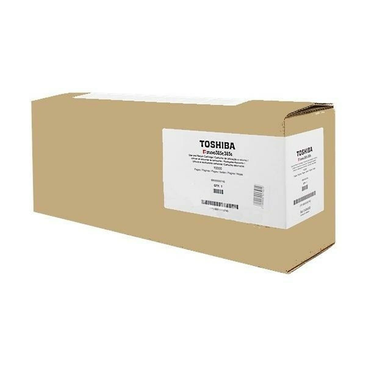 „Toshiba T-3850P-R“ (6B000000745), (6B000000761)