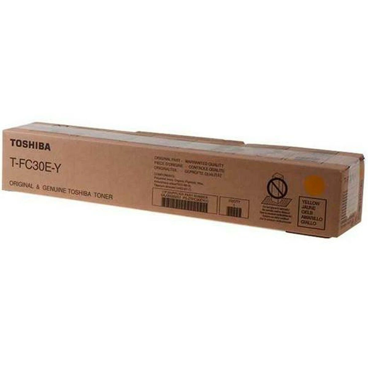 Toshiba Toneris 6AJ00000284 / T-FC30EY Geltona (6AJ00000095)
