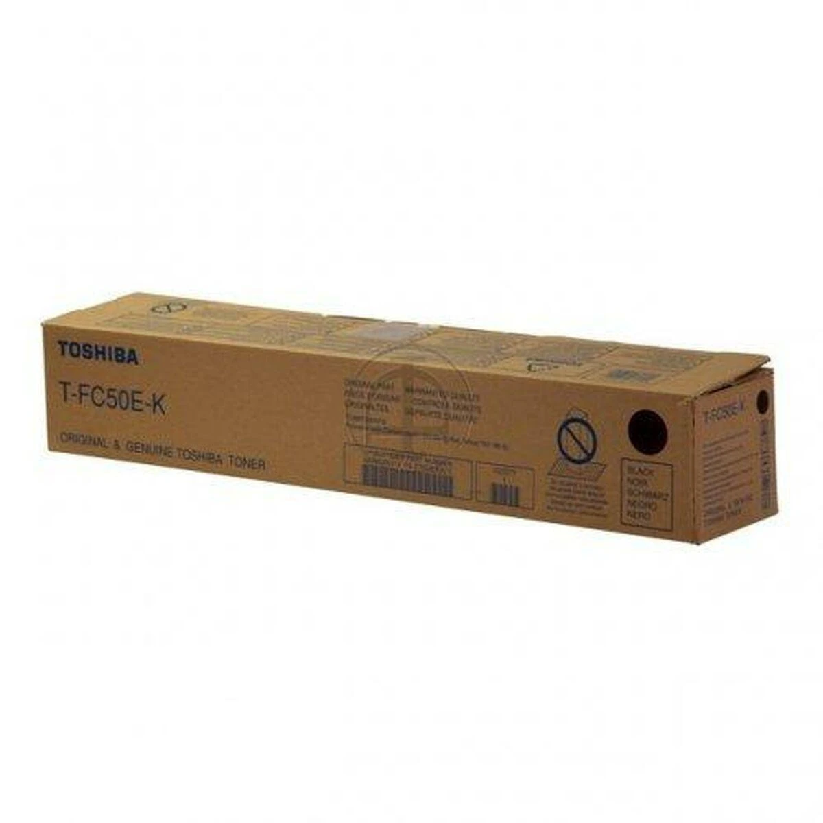 Toshiba T-FC50 (6AJ00000114), juoda kasetė