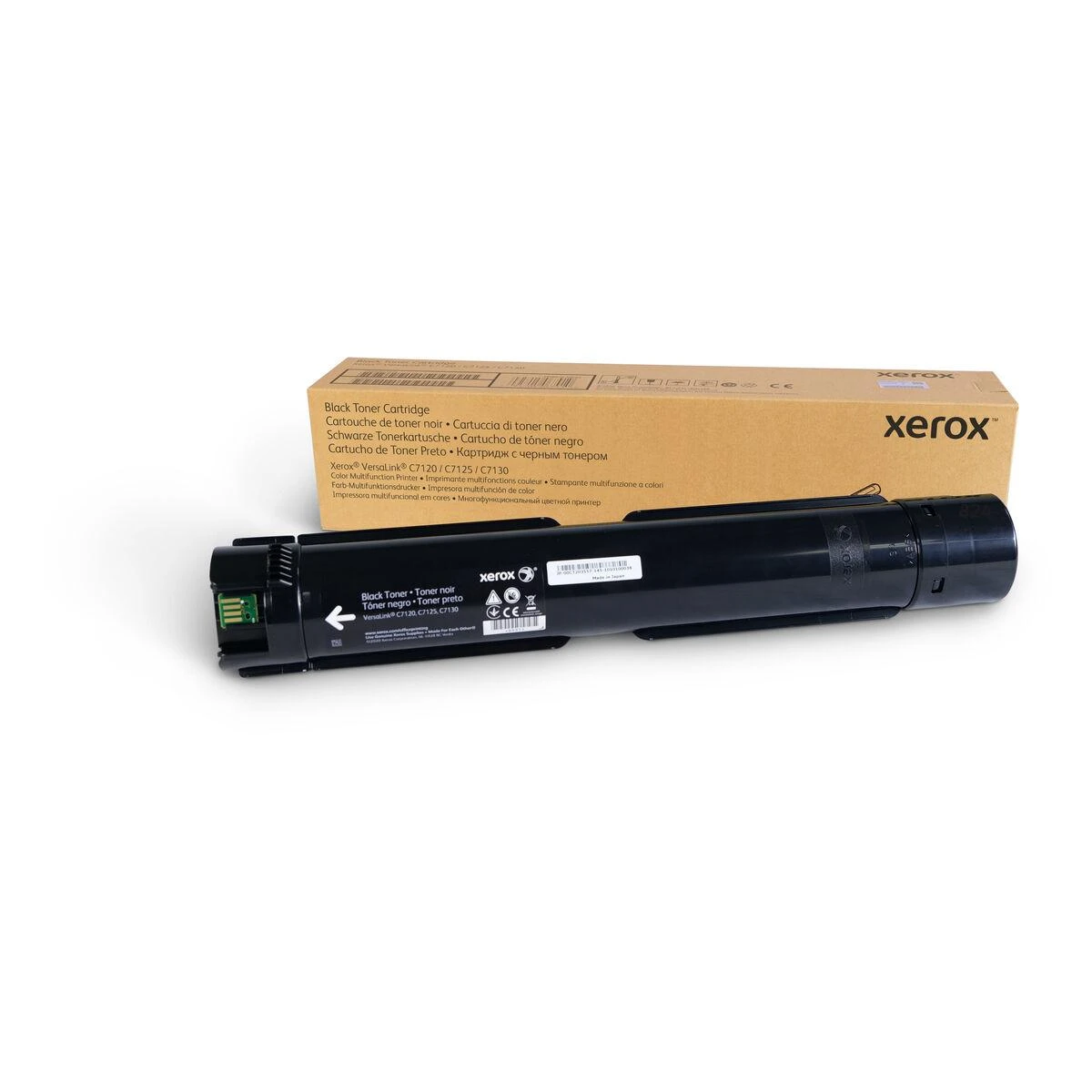 Xerox 006R01824 Lazerinė kasetė, Juoda
