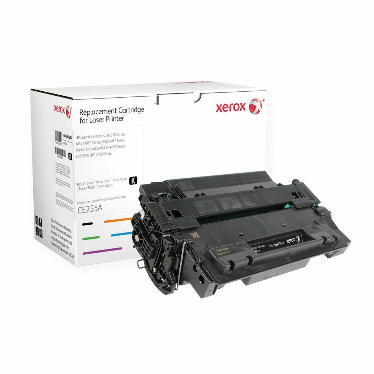 Toneris Xerox Juodas (106R01621)