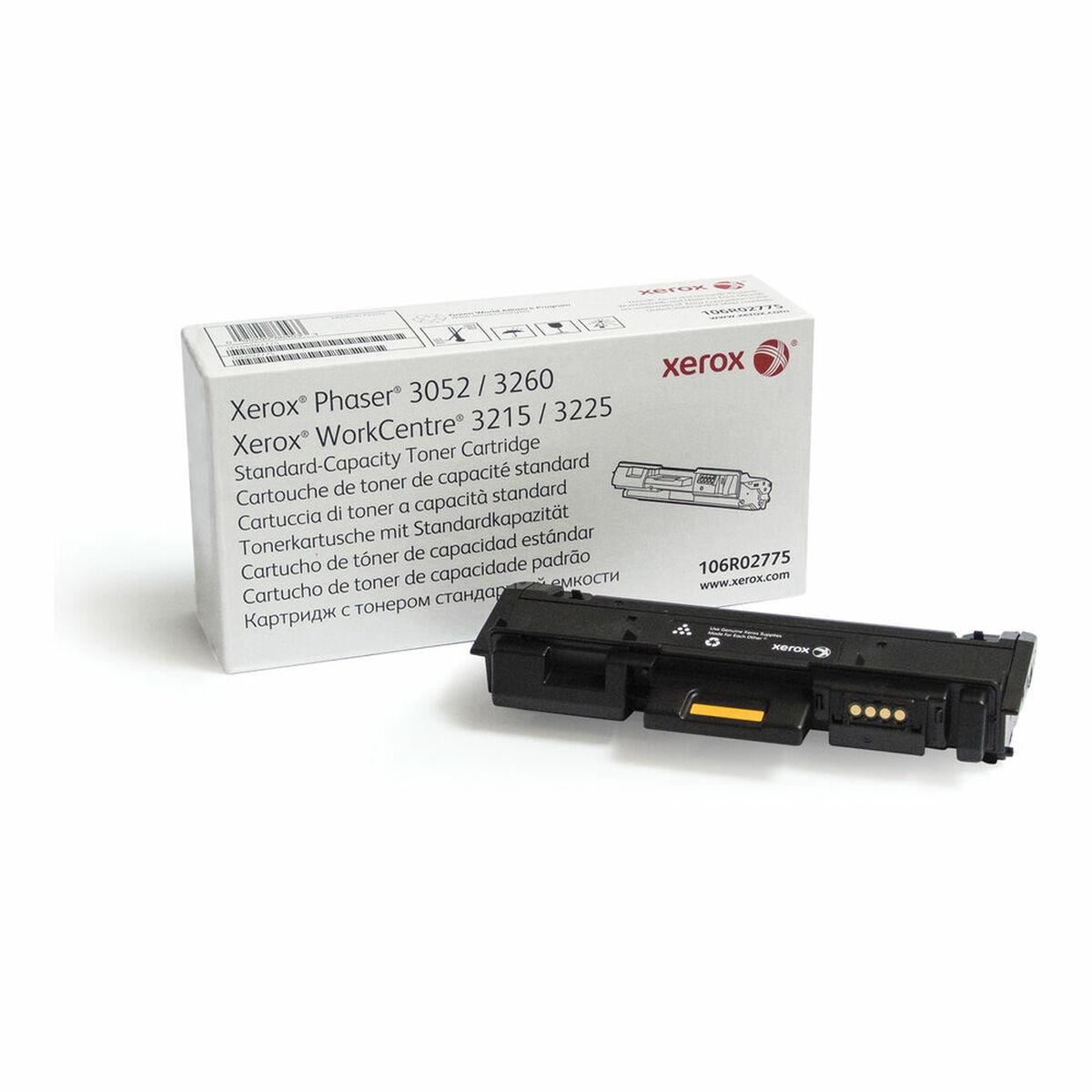 Xerox TONER Juodas (1.500 P.) - WC 3225