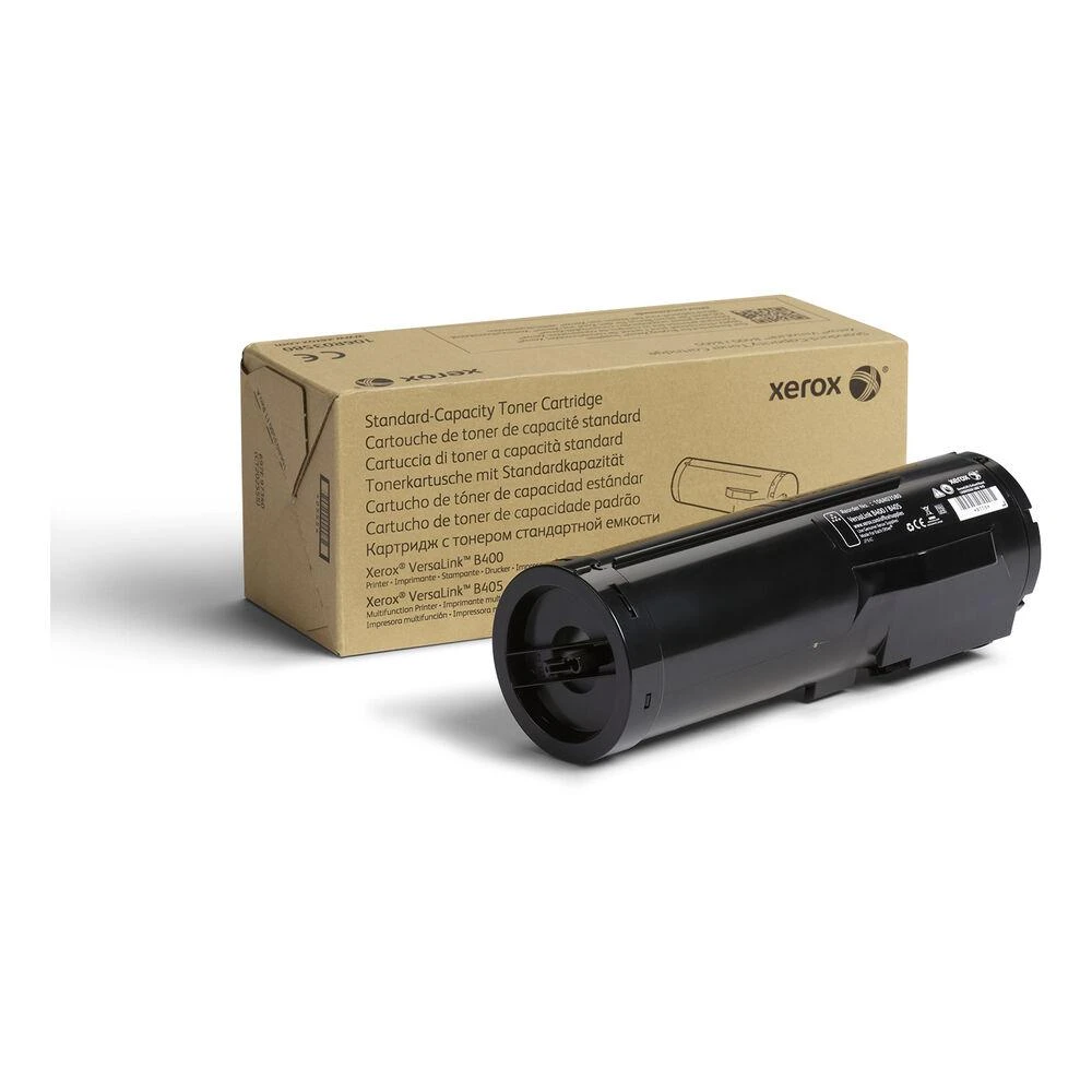 Xerox STANDARD Juodas (6000 PAGES) - VERSALINK B400/B405