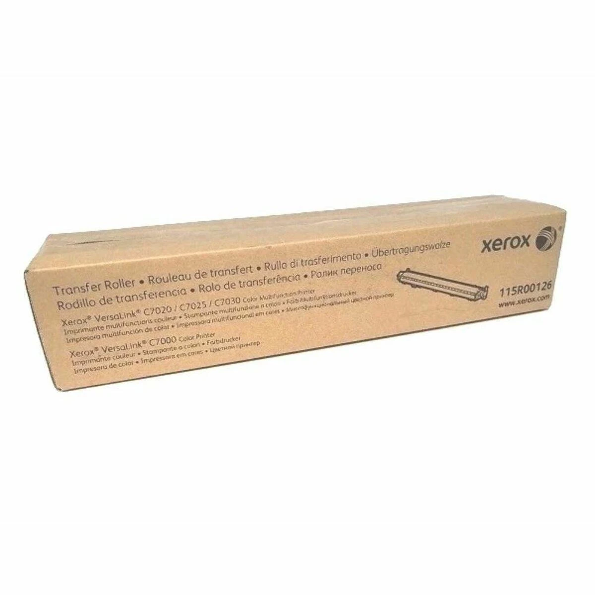 Xerox 115R00126 atsarginė spausdintuvo / skaitytuvo dalis Ratlankių