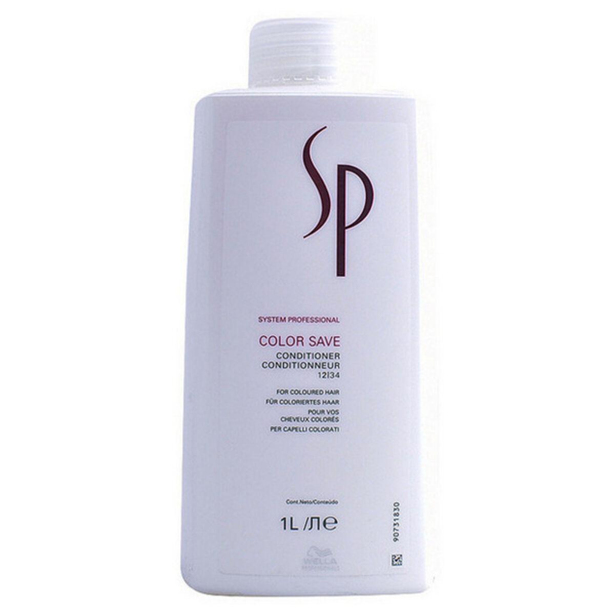 "Wella SP Color Save" kondicionierius 1000ml