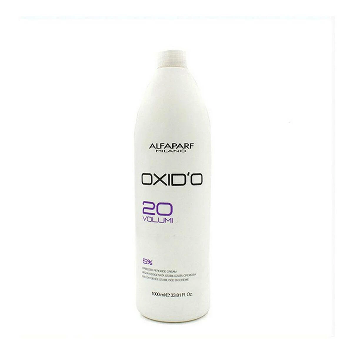 Alfaparf Oxid'o 6% 1000ml oksidatorius