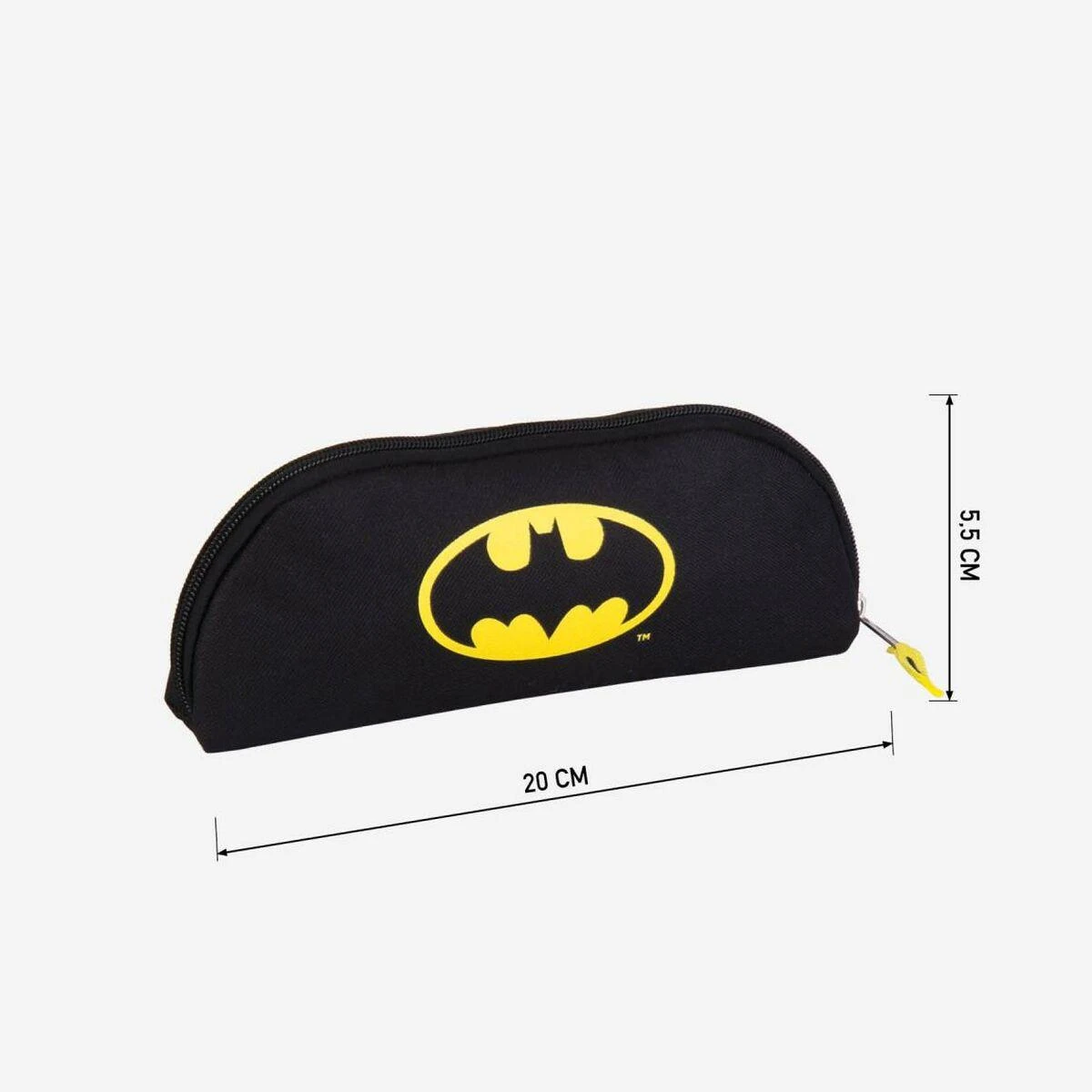 CERDÁ dėklu Batman Juoda (29 x 40 x 1 cm)