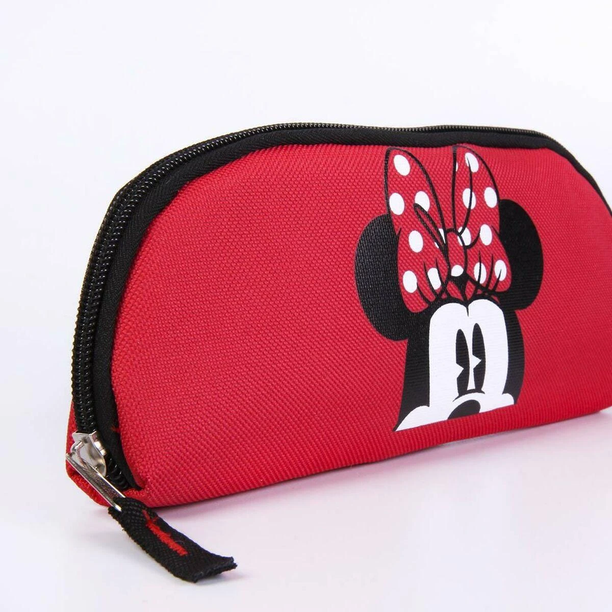 dėklu Minnie Mouse Raudona (22 x 7 x 4 cm)