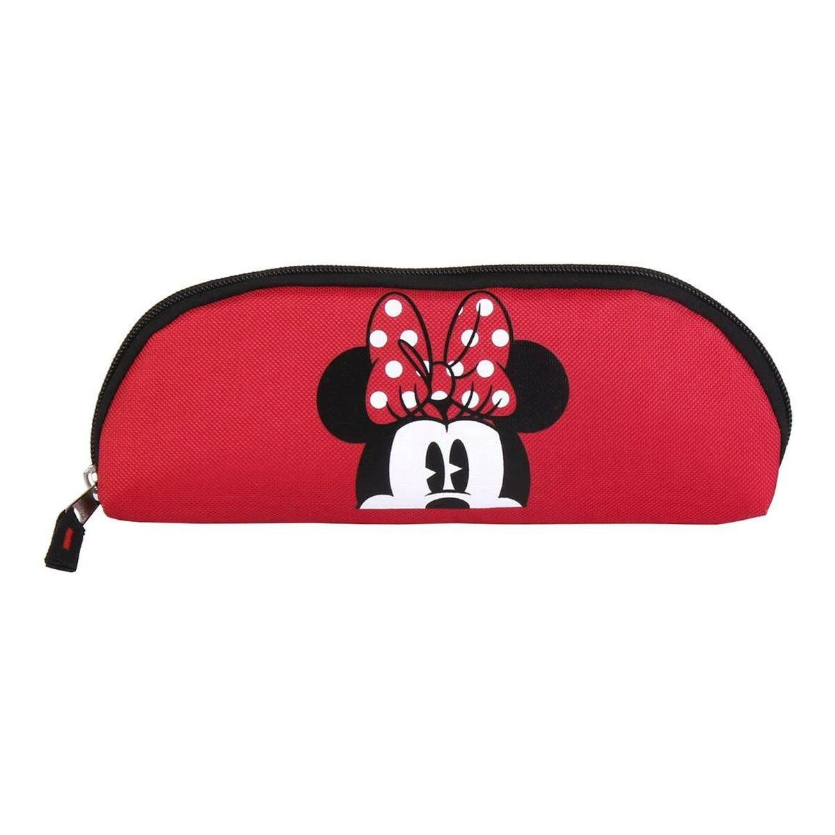 dėklu Minnie Mouse Raudona (22 x 7 x 4 cm)