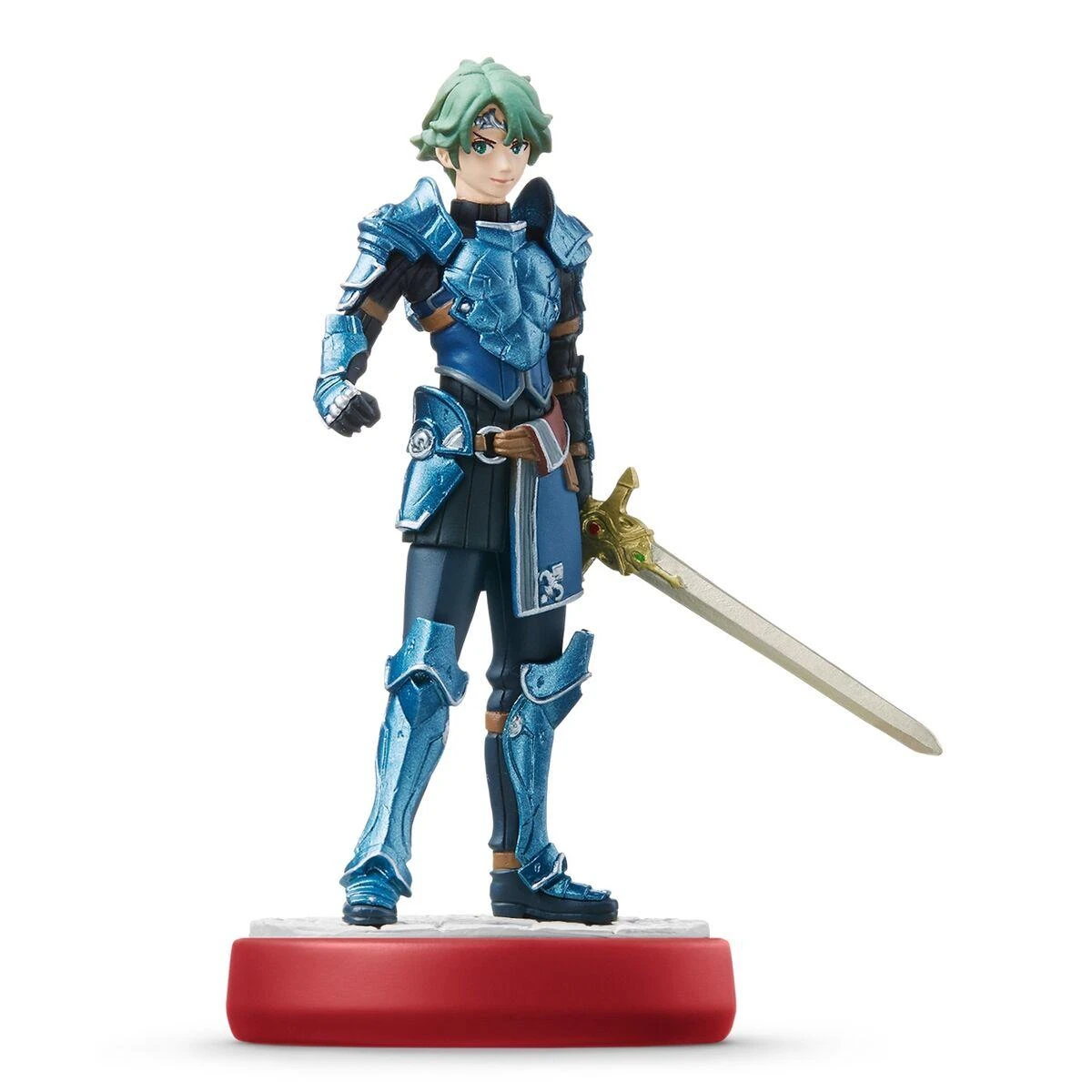 Nintendo Amiibo ugnies emblemos figūrėlė Alm