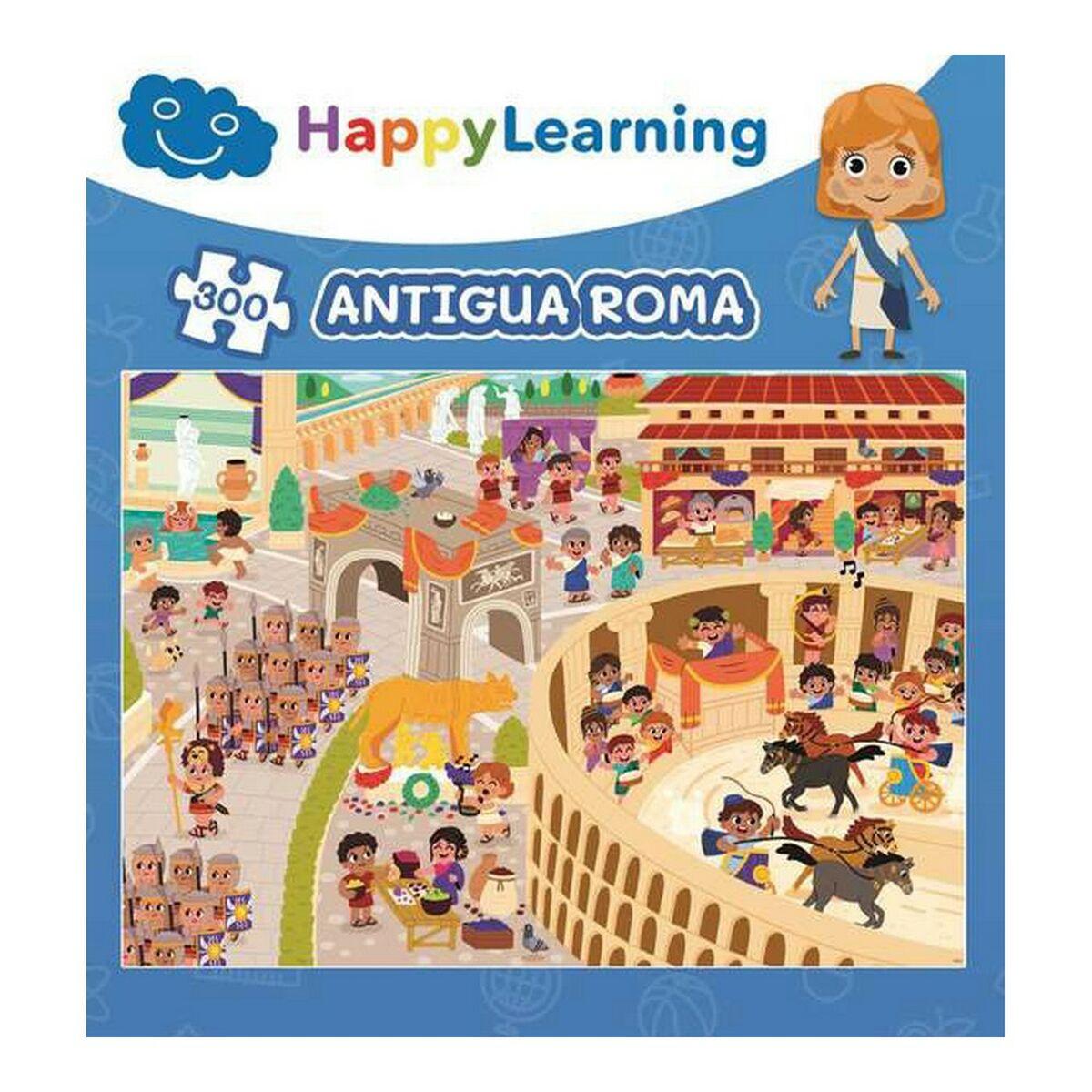 Educa Dėlionė (puzzle) 300 ANCIENT ROMA 8-11metų