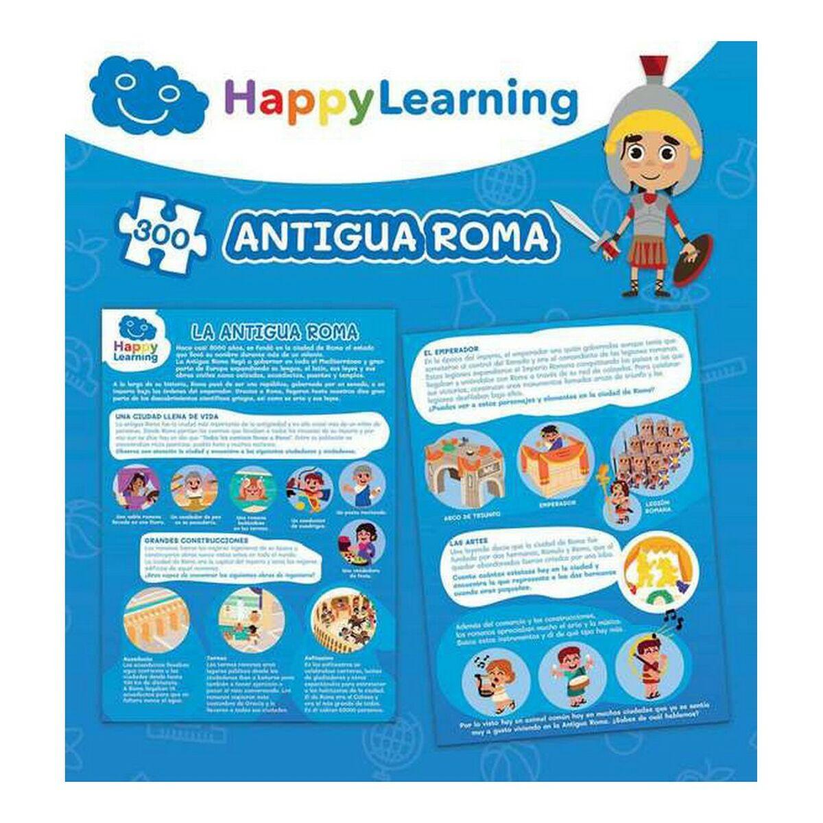 Educa Dėlionė (puzzle) 300 ANCIENT ROMA 8-11metų