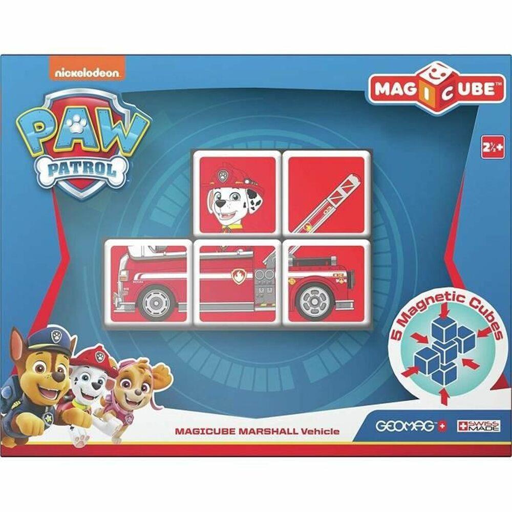 Dėlionė Geomag Giochi Preziosi MAW03 konstruktorius
