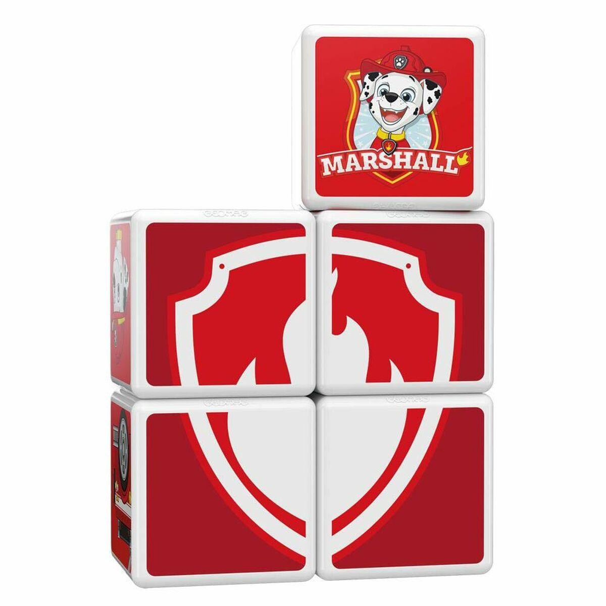 Dėlionė Geomag Giochi Preziosi MAW03 konstruktorius