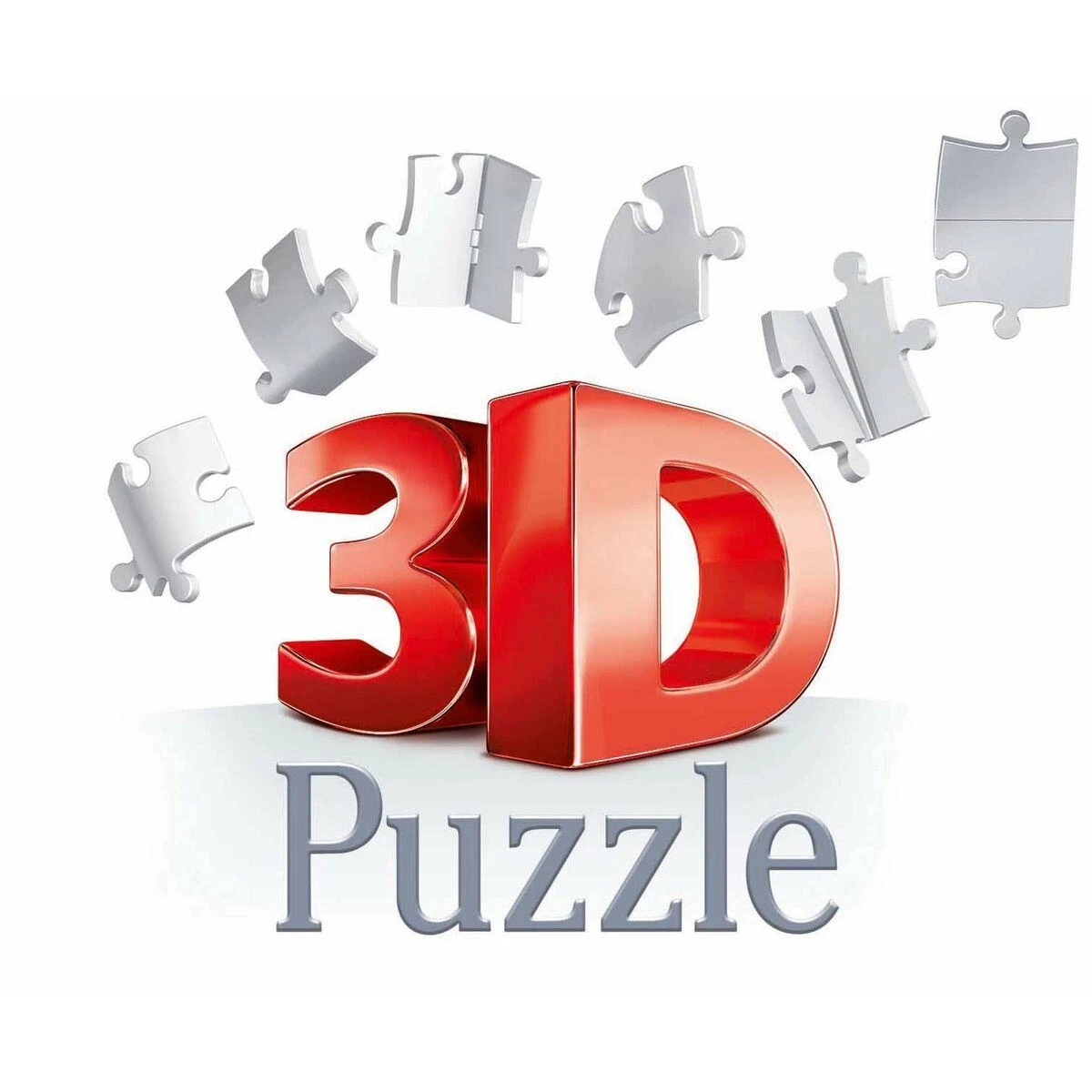 Ravensburger "3D" Dėlionė 54 vnt. - Pikachu pieštukinė