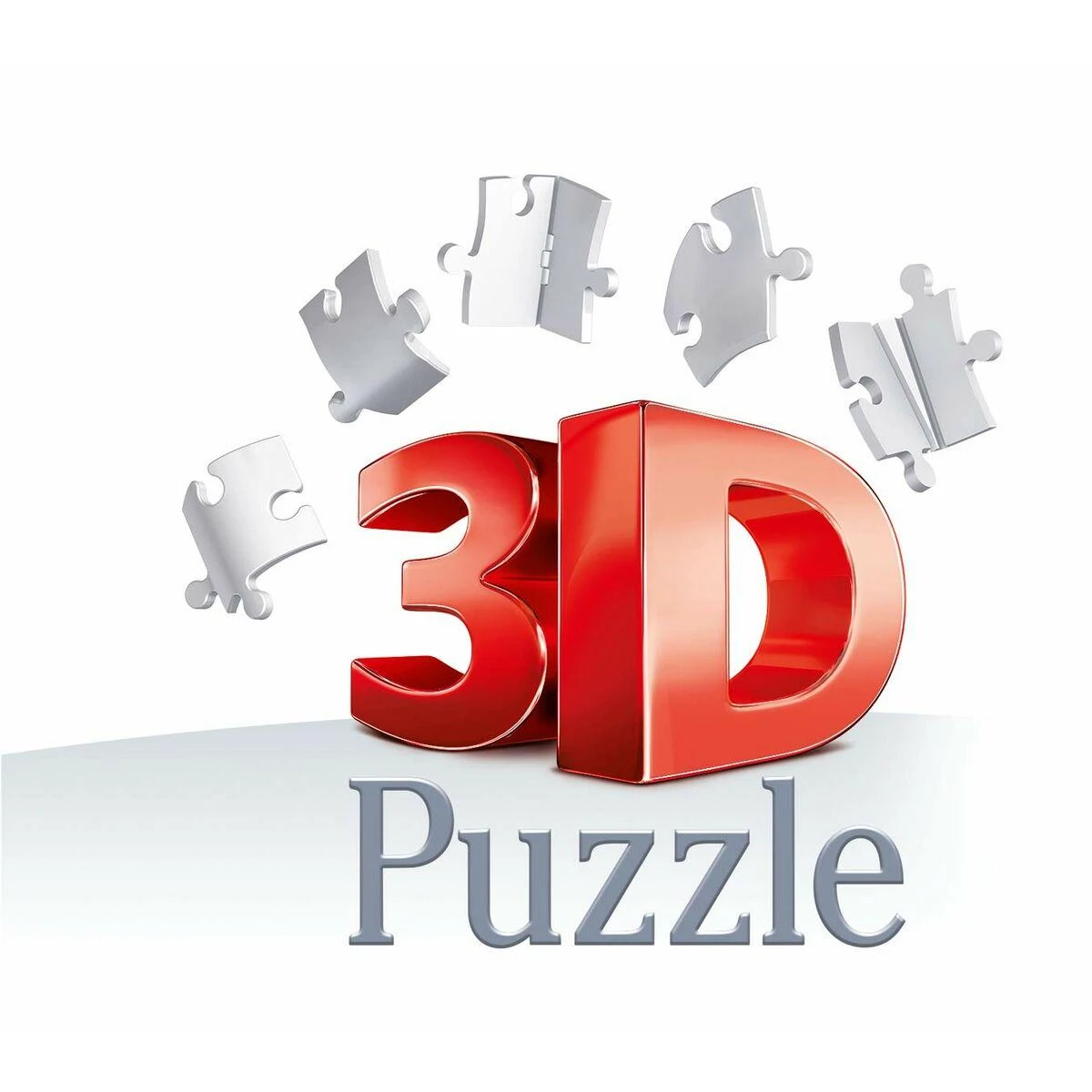 Ravensburger "3D" Dėlionė 216 vnt. - Eifelio bokštas