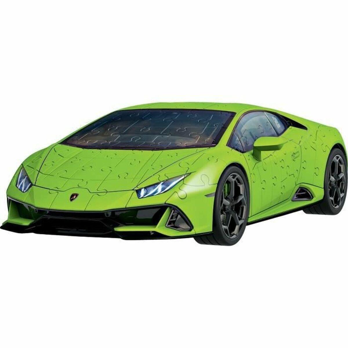 Ravensburger 3D Dėlionė 108 vnt. - Lamborghini