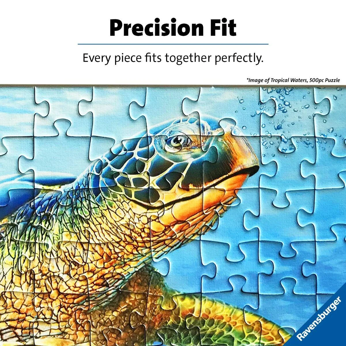 Ravensburger Dėlionė 1000 vnt. - Hario Poterio kolekcija 1
