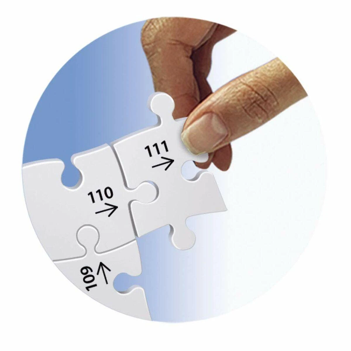 Ravensburger "3D" Dėlionė 216 vnt. - Eifelio bokštas