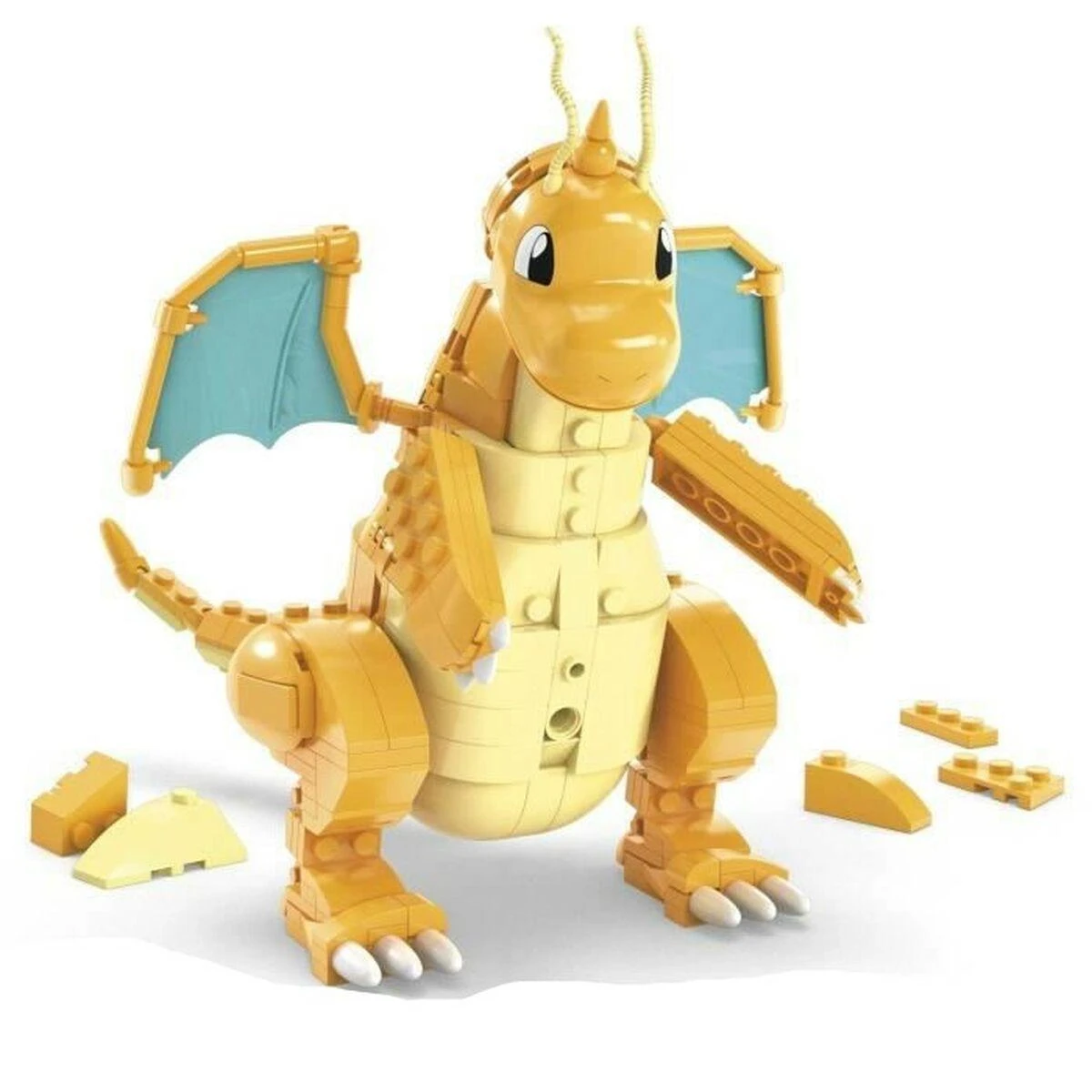 Mattel „Mega Construx Pokemon“ rinkinys „Dragonite“