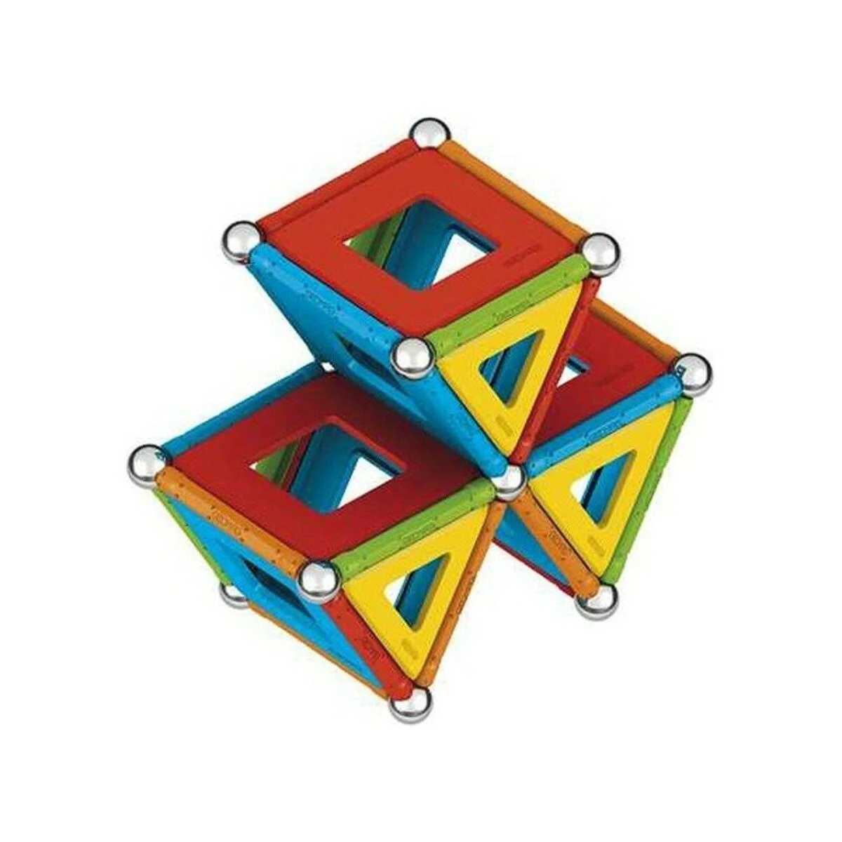 Trefl Supercolor Panels Perdirbtos 78 dalių GEOMAG GEO-379