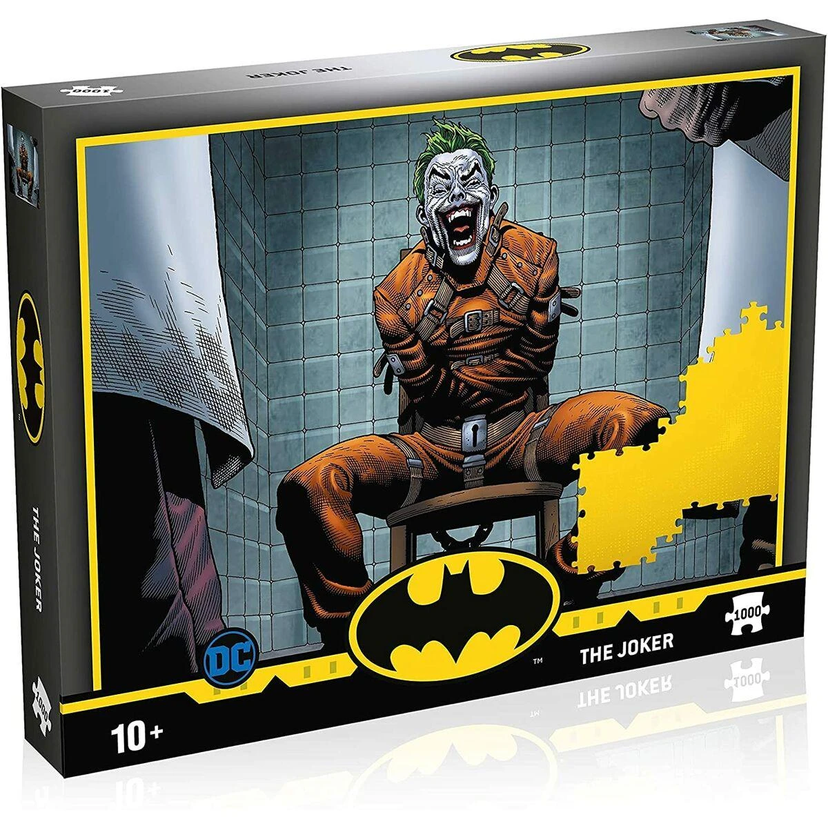 Dėlionė Winning Moves The Joker (1000 Dalys)