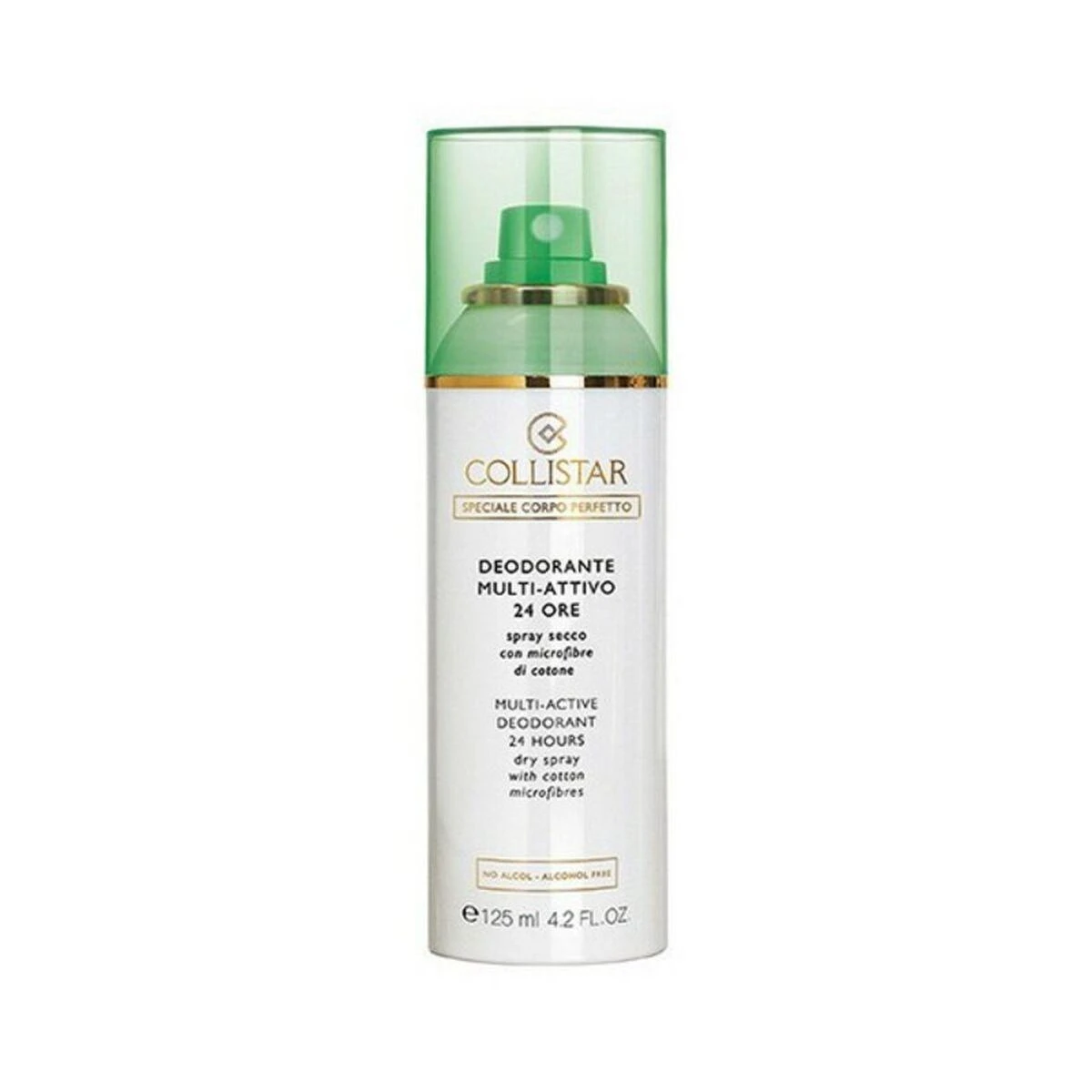 Collistar Multi Active Dezodorantas 24h Dezodorantas kreminis dezodorantas, 75 ml
