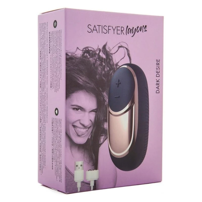 Satisfyer - Dark Desire