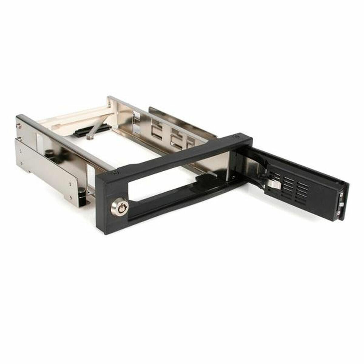 StarTech 5,25" 3,5" SATA Drive Caddy (HSB100SATBK)