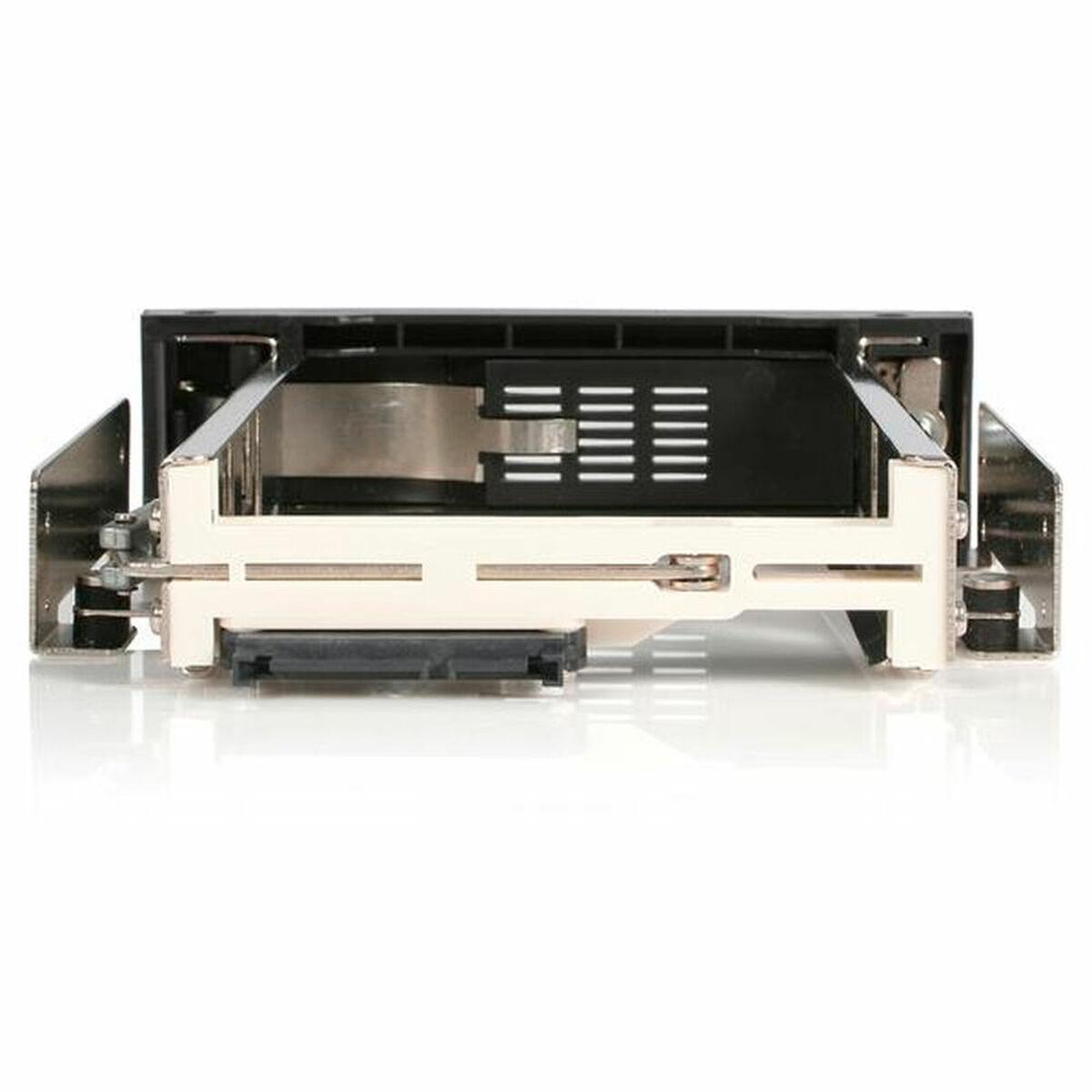 StarTech 5,25" 3,5" SATA Drive Caddy (HSB100SATBK)