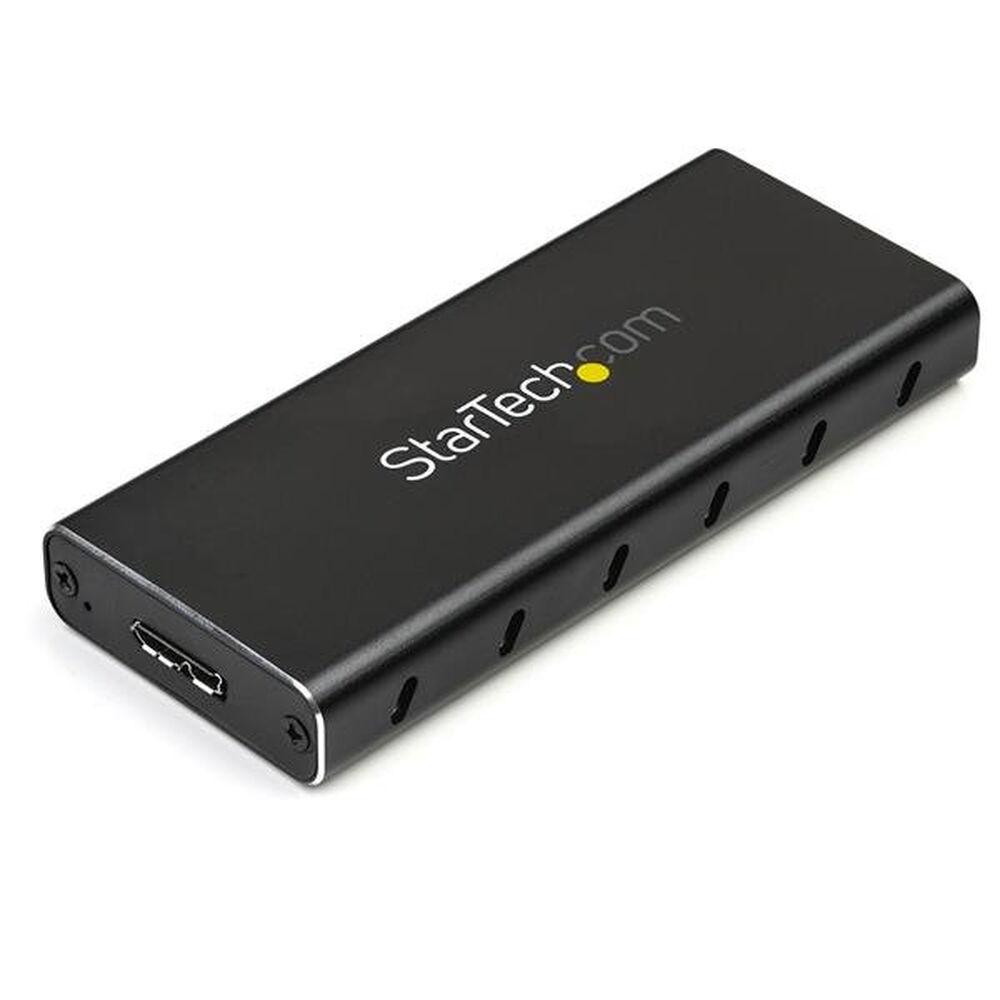 StarTech M.2, USB-C, Juodas (SM21BMU31C3)