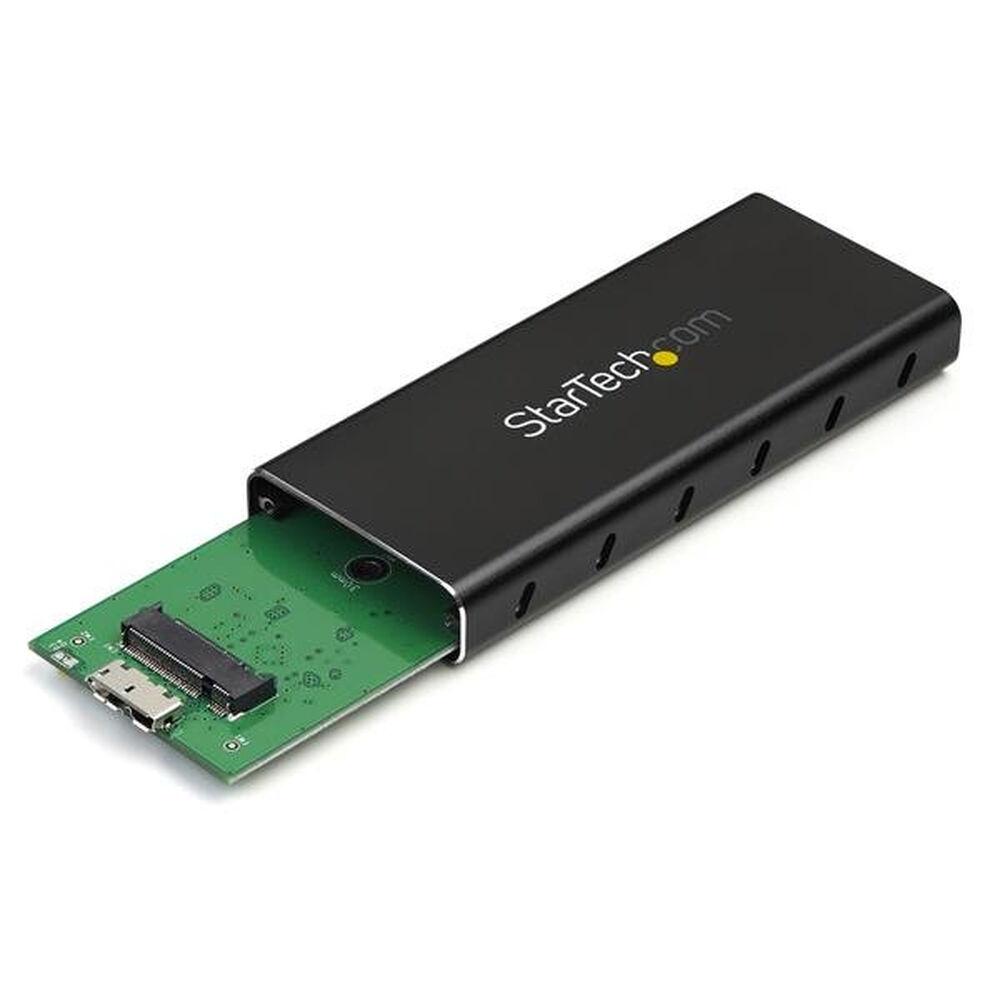 StarTech M.2, USB-C, Juodas (SM21BMU31C3)