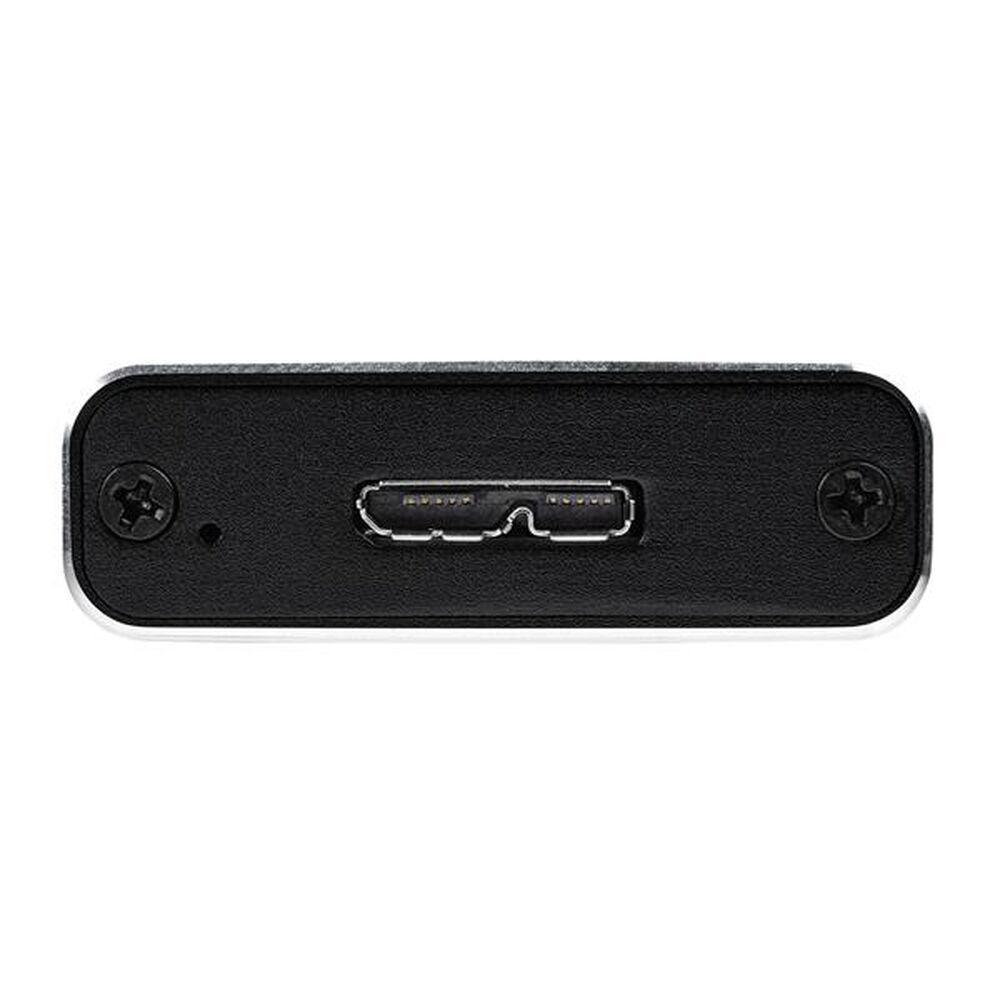 StarTech M.2, USB-C, Juodas (SM21BMU31C3)