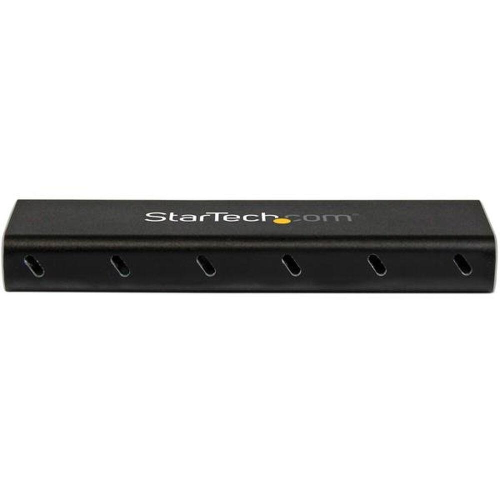 StarTech M.2, USB-C, Juodas (SM21BMU31C3)