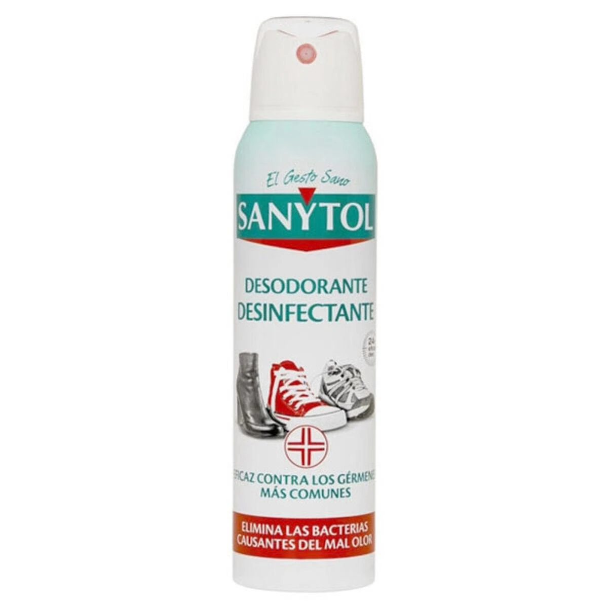 "Sanytol" avalynės dezinfekcinis dezodorantas-skiediklis 150ml
