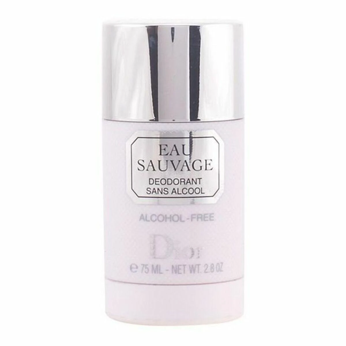 Christian Dior Eau Sauvage Anti-Perspirant Dezodorantas Stick For Women, 75 g