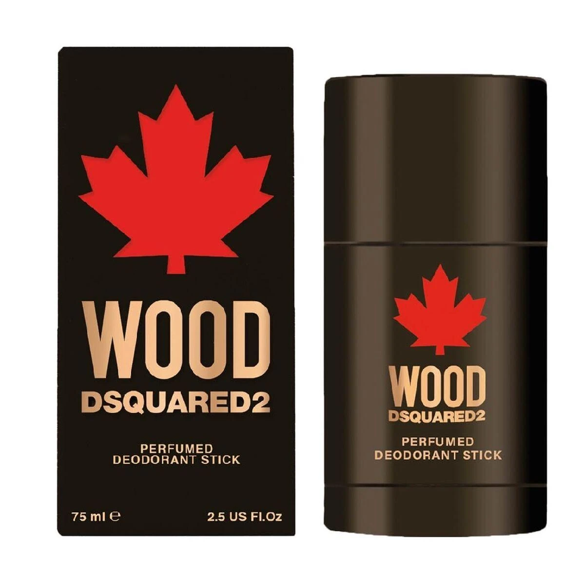 Dsquared2 Wood DST M, 75 ml