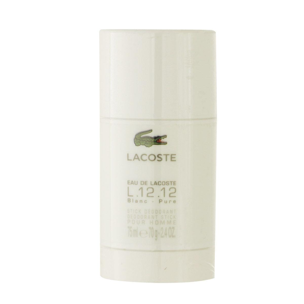 Dezodor.Eau de Lacoste L.12.12 Blanc 75m