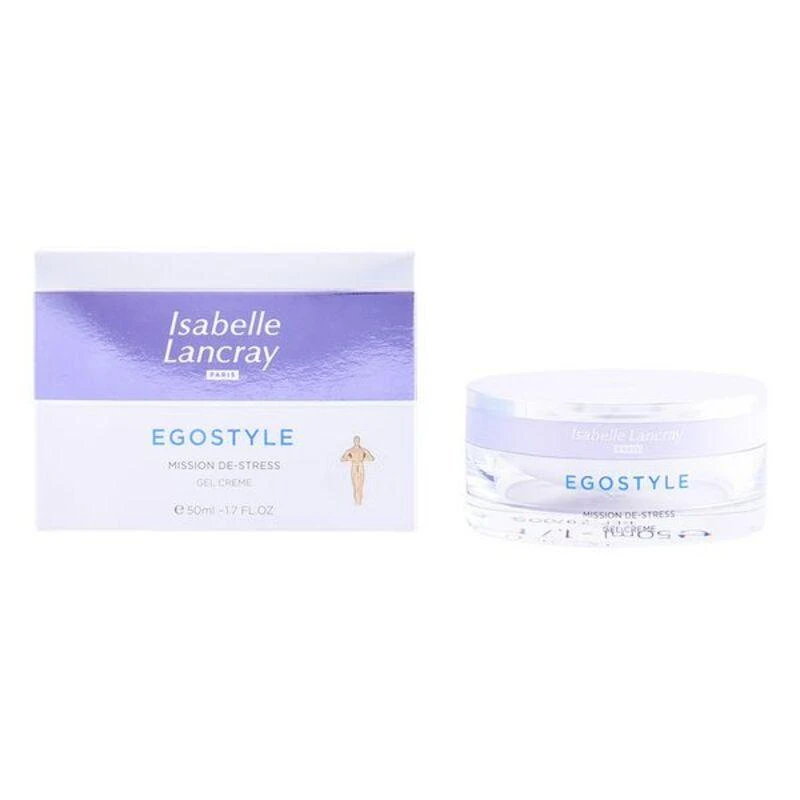 Isabelle Lancray Priešstresinis drėkinamasis kremas su liposomomis 50ml