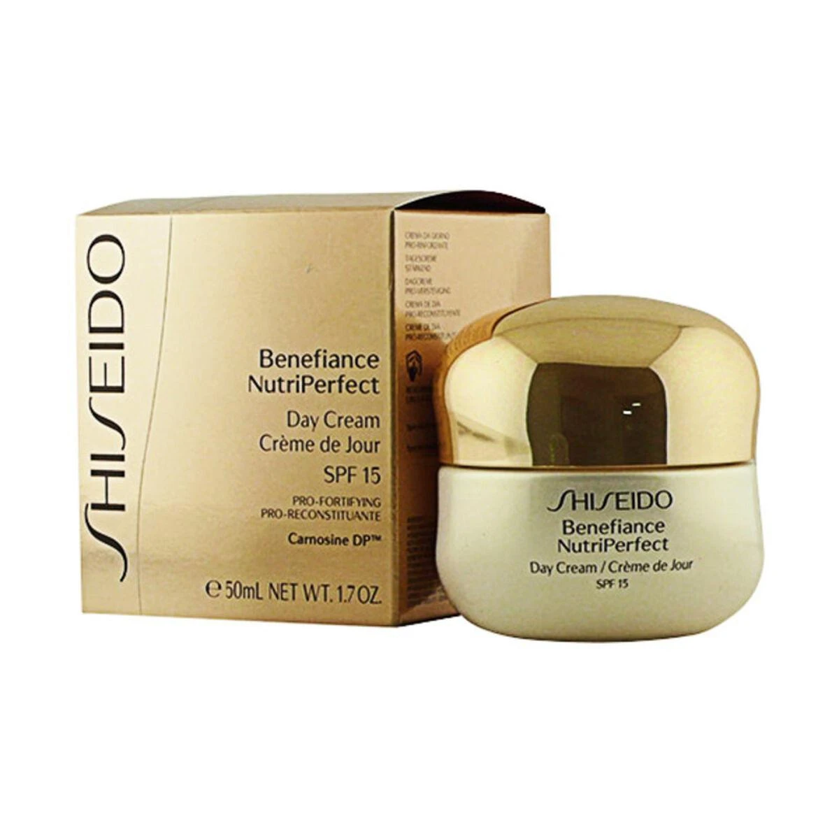 Dien.Kremas Shiseido Nutriperfect 50ml W