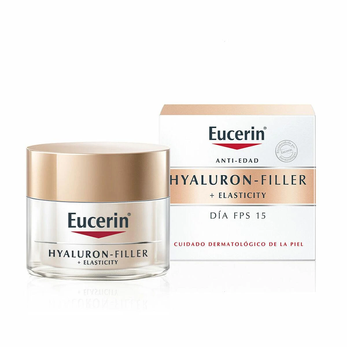 "Eucerin Hyaluron Filler Elasticity" dieninis kremas 50ml