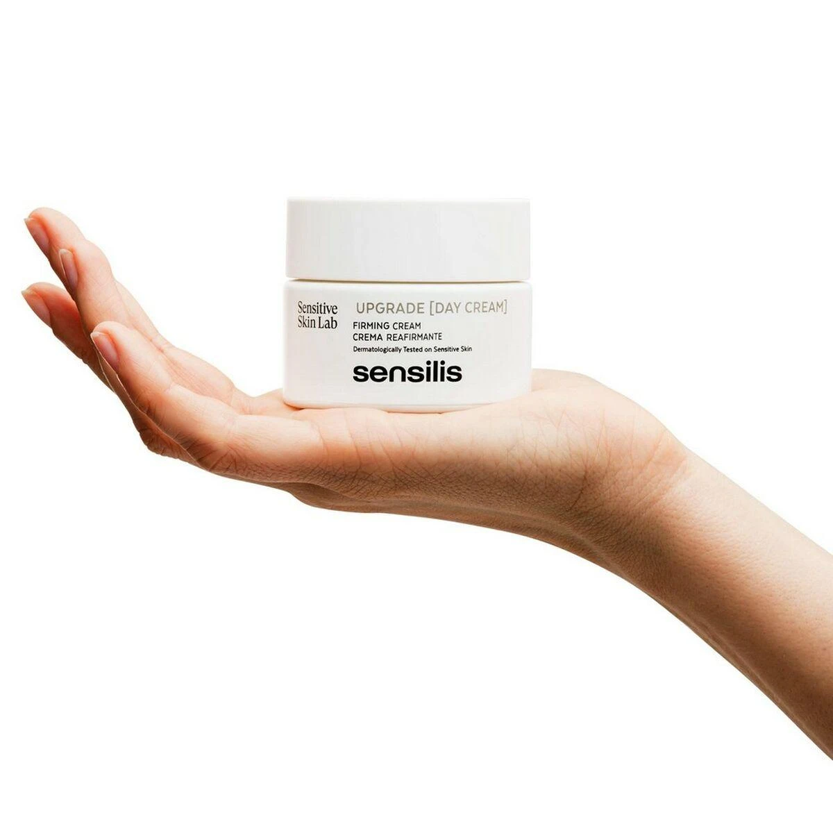 "Sensilis Upgrade" dieninis kremas 50ml